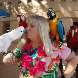 Meet your Posher, Cheri